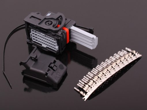 48-pin CMC connector and pins